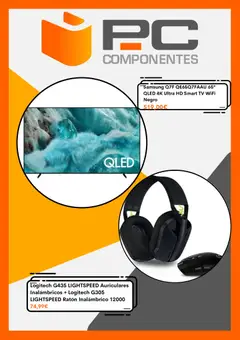 Vista previa PC Componentes Black Friday válido desde el 03.11.2025 | Página: 5