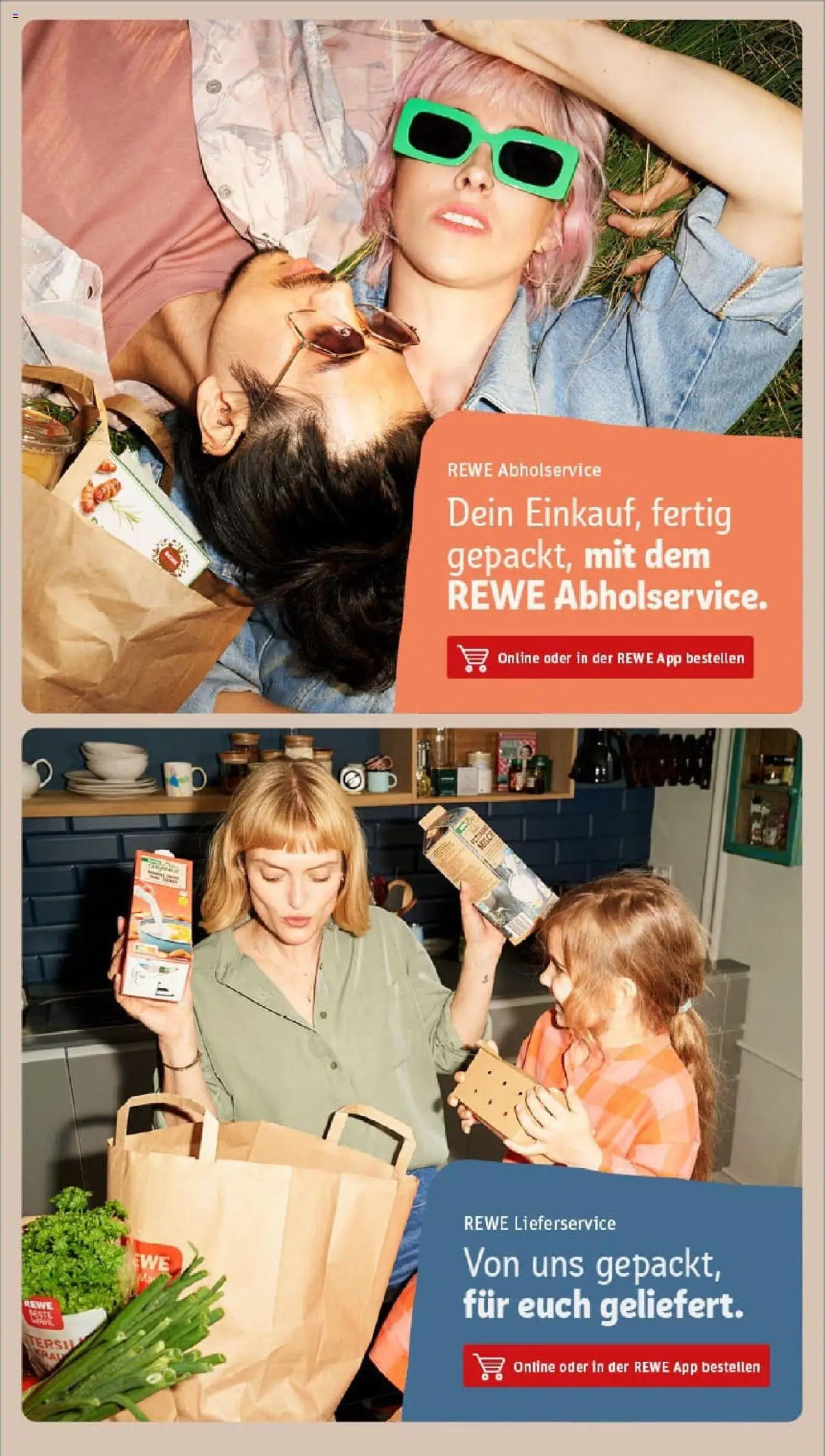 Rewe prospekt Ludwigsburg/Eglosheim	 - gültig ab dem 03.08.2025 | Seite: 21