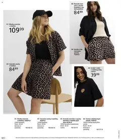 BonPrix Katalog - Modny Luz od 14.07.2025 | Strona: 44 | Produkty: Szorty, Koszula, Bluzka
