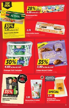 Denner Aktionen FR ab 08.07.2025 | Seite: 9