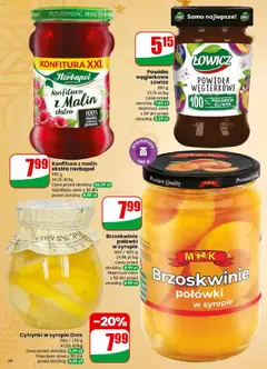 Pogląd oferty "Powidła węgierkowe Łowicz, Powidła węgierkowe" - ważna od 10.12.2025 | Strona: 24