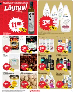 Kärkkäinen tarjoukset – voimassa 17.09.2025 alkaen | Sivu: 11