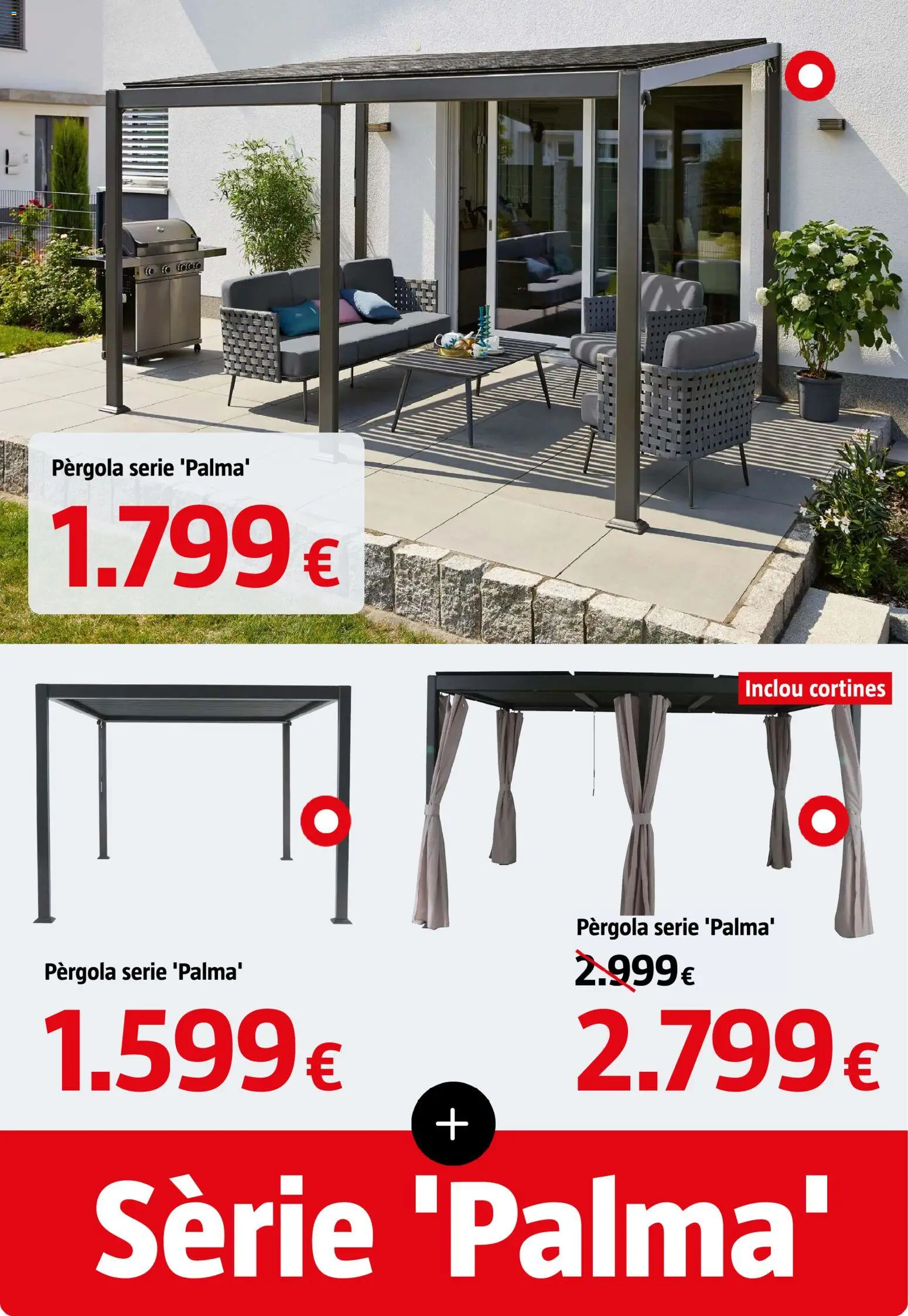 Bauhaus folleto Cat │ válido desde el 23.04.2026 | Página: 31