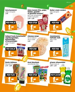 Poiesz - Folder week 48 - Voorbeeld van een folder van Poiesz, geldig van 23.11.2025 | Pagina: 5