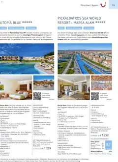 Aida  Südeuropa & Nordafrika 2026/27 ab 01.01.2026 gültig | Seite: 353