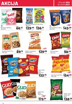 PerSu katalog - važi od 10.09.2025 | Strana: 14
