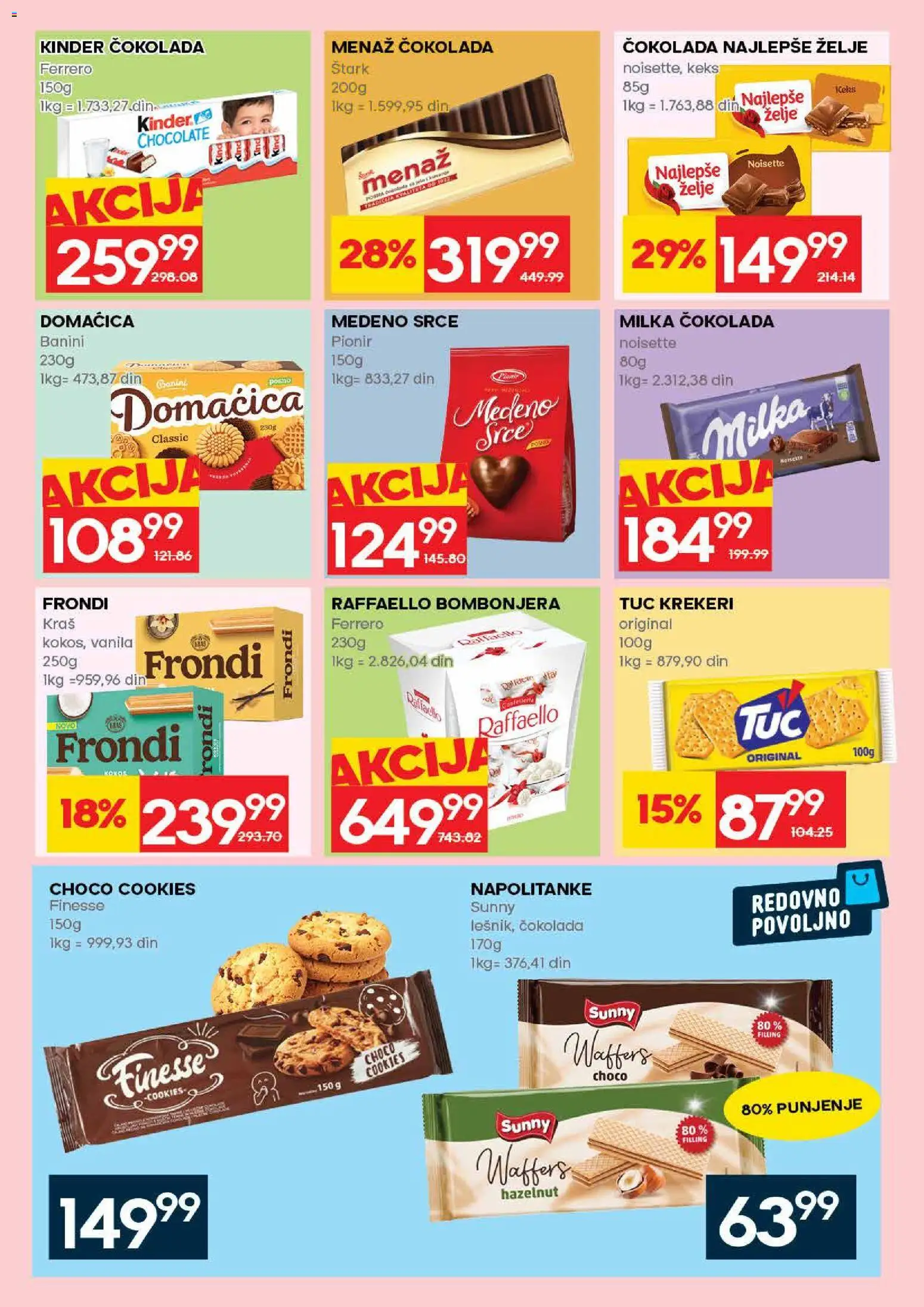 Idea katalog - važi od 02.04.2026 | Strana: 33