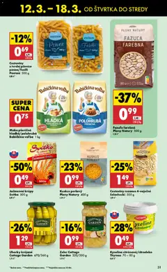 Biedronka leták platný od 12.03.2026 | Strana: 31