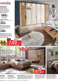 Zurbrüggen Große Marken-Sensation ab 31.01.2026 gültig | Seite: 20 | Produkte: Wandboard, Matratze, Drehtürenschrank