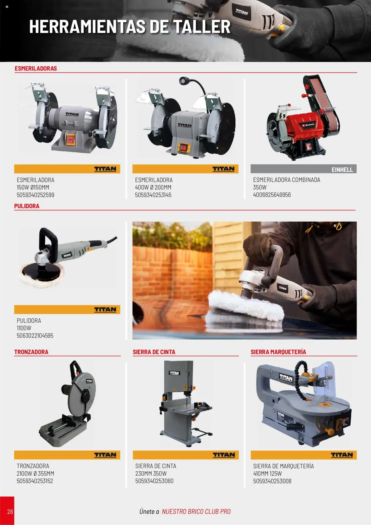 Brico Depôt folleto │ válido desde el 01.04.2025 | Página: 28