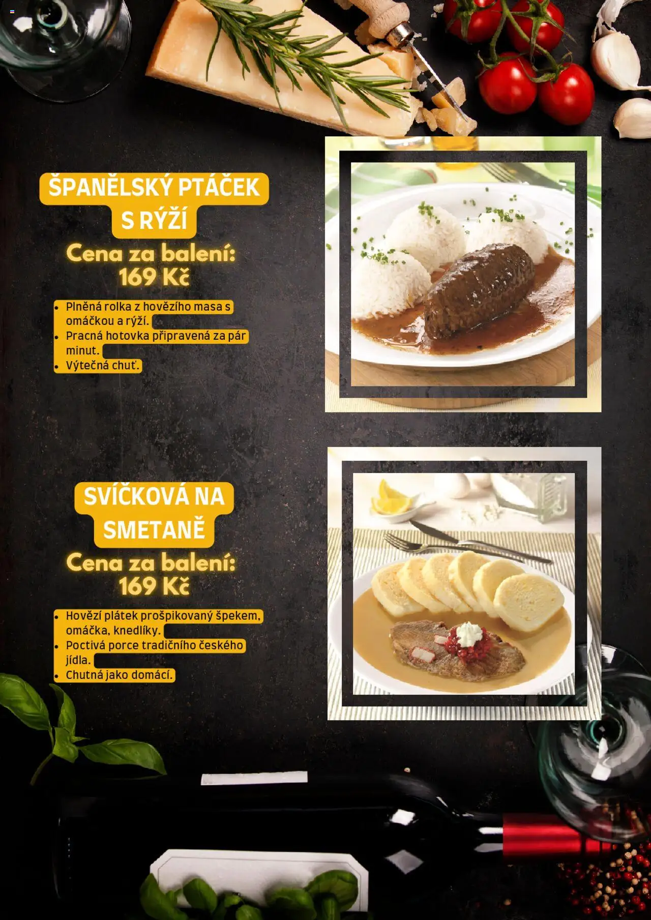 Family Market nabídka od 12.08.2025 | Strana: 6 | Produkty: Hovězí, Rýži
