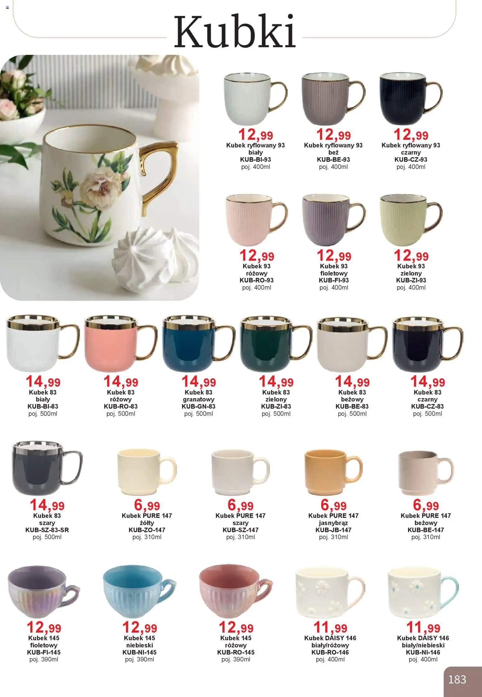 Bodzio Katalog od 01.01.2026 | Strona: 183