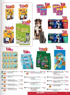 Maximo - Prévisualisation de Maximo catalogue epicerie valide à partir de 23.01.2026 | Page: 9