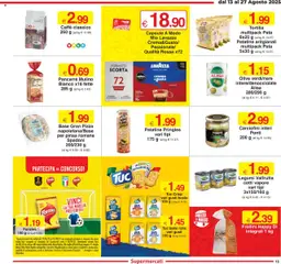 Volantino Sì con Te del 13.08.2025 | Pagina: 15