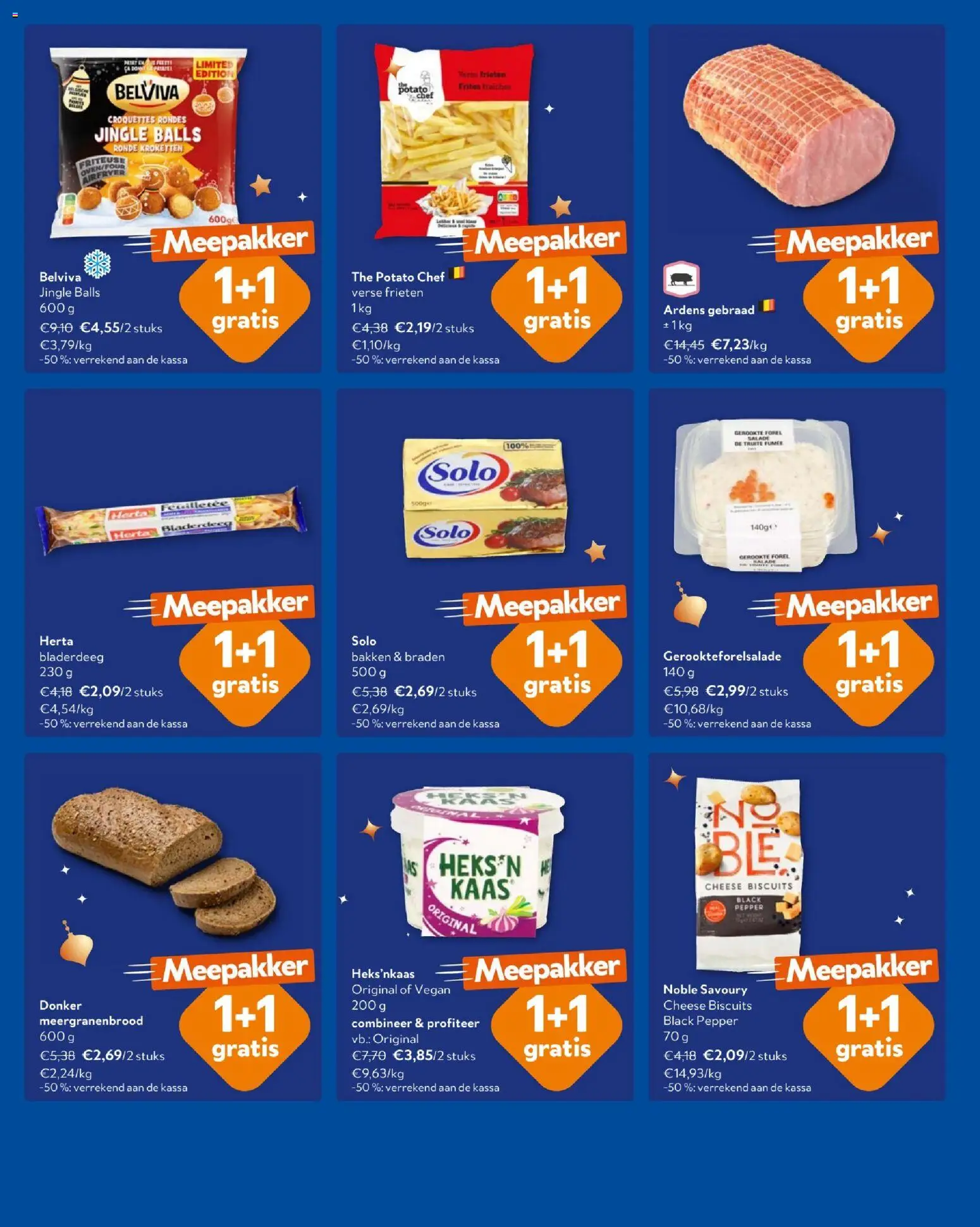 {H1} | Pagina: 2 | Producten: Salade, Báránycomb, Friteuse, Kaas