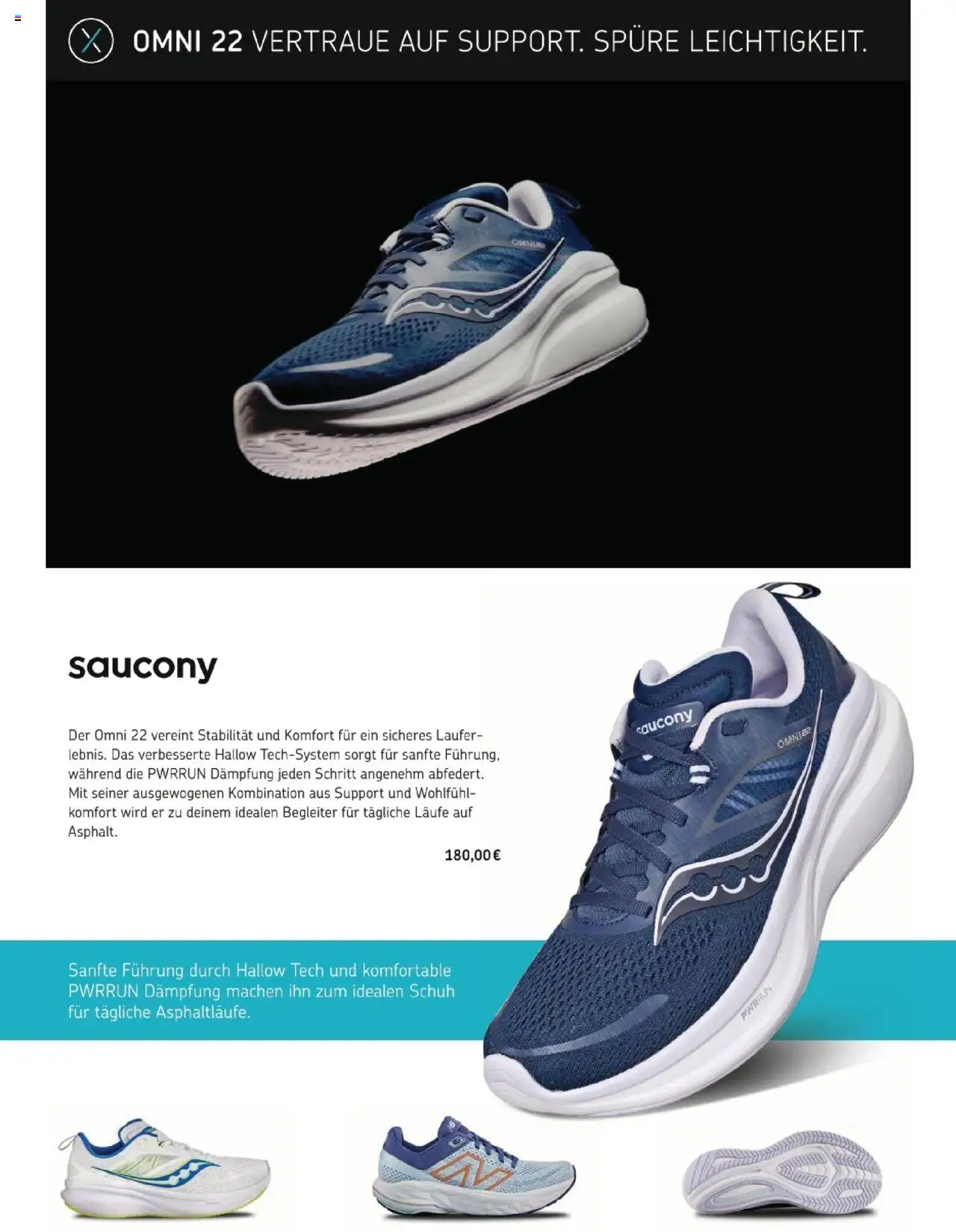 Sport2000 Prospekt Runner's High – gültig ab 10.09.2025 | Seite: 16