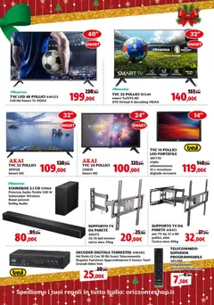 Anteprima del volantino Orizzonte Regali Natale catalogo valido a partire dal 27.11.2025 | Pagina: 3