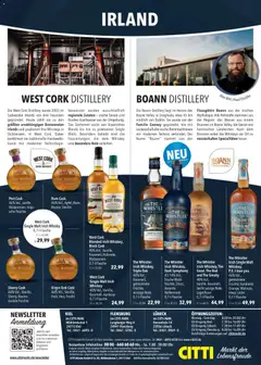 CITTI - Whisky gyldig fra 18.03.2026 | Side: 8 | Produkter: Whisky, Vest, Bad
