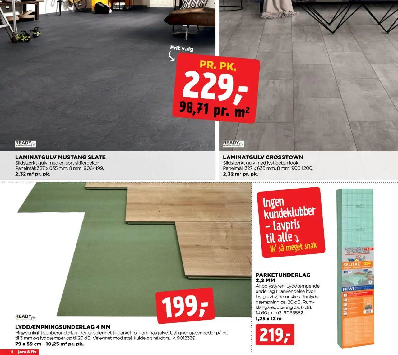 Jem & fix tilbudsavis – gyldig fra 05.10.2025 | Side: 4