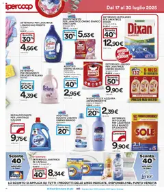 Volantino Ipercoop del 17.07.2025 | Pagina: 20