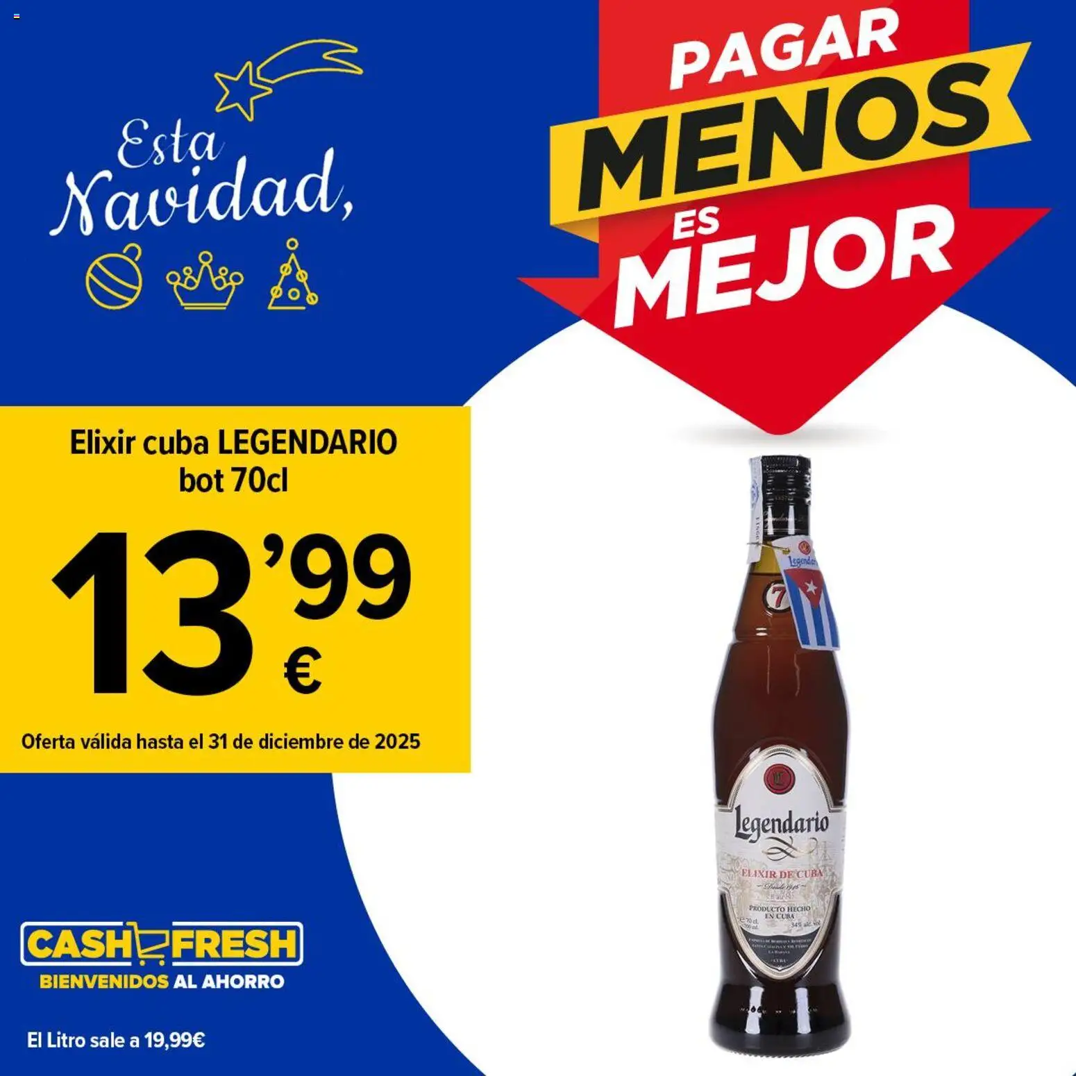 Cash Fresh folleto │ válido desde el 22.12.2025 | Página: 5