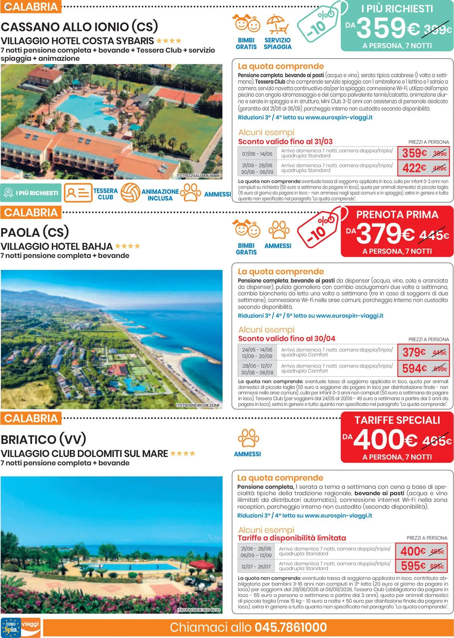 Volantino Eurospin del 11.02.2026 | Pagina: 10 | Prodotti: Sdraio, Acqua, Culla, Biancheria da letto