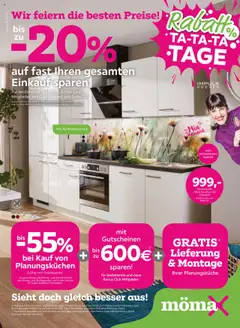 Vorschau von dem Prospekt - Mömax Prospekt aktuell gültig ab 12.08.2025
