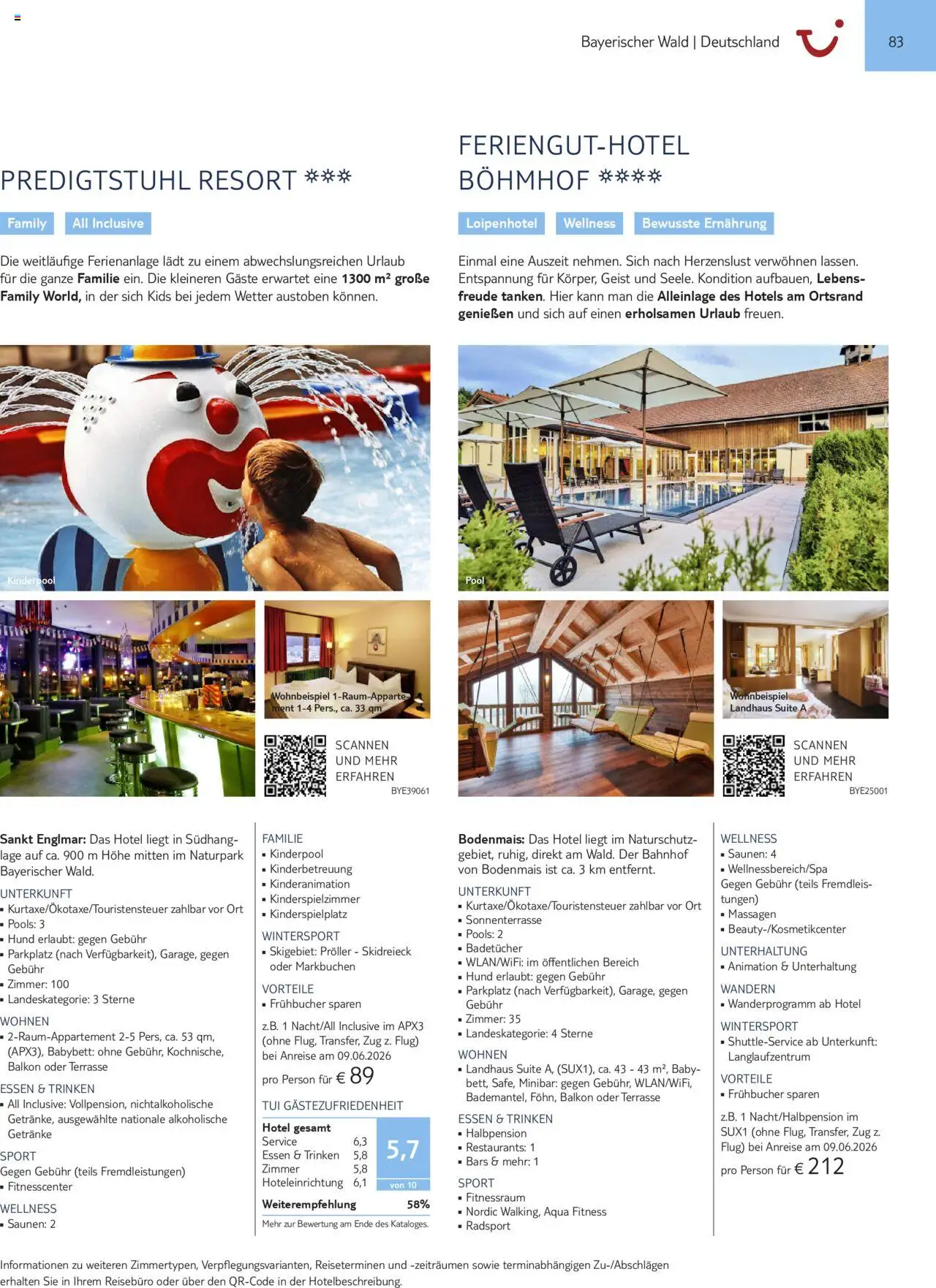 Aida - Urlaub mit eigener Anreise  – gültig ab 01.11.2025 | Seite: 83 | Produkte: Babybett