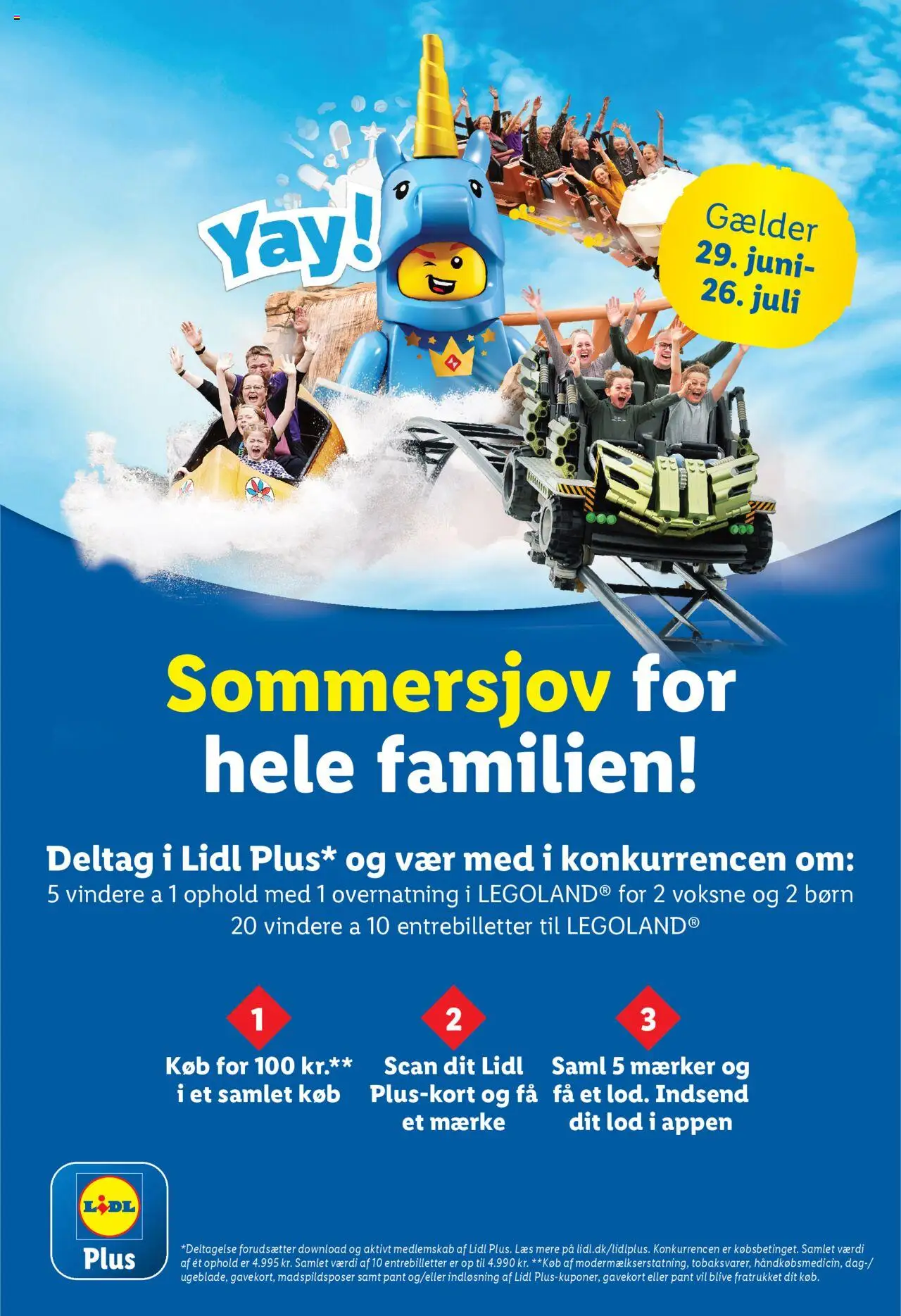 Lidl Tilbudsavis gyldig fra 06.07.2025 | Side: 35