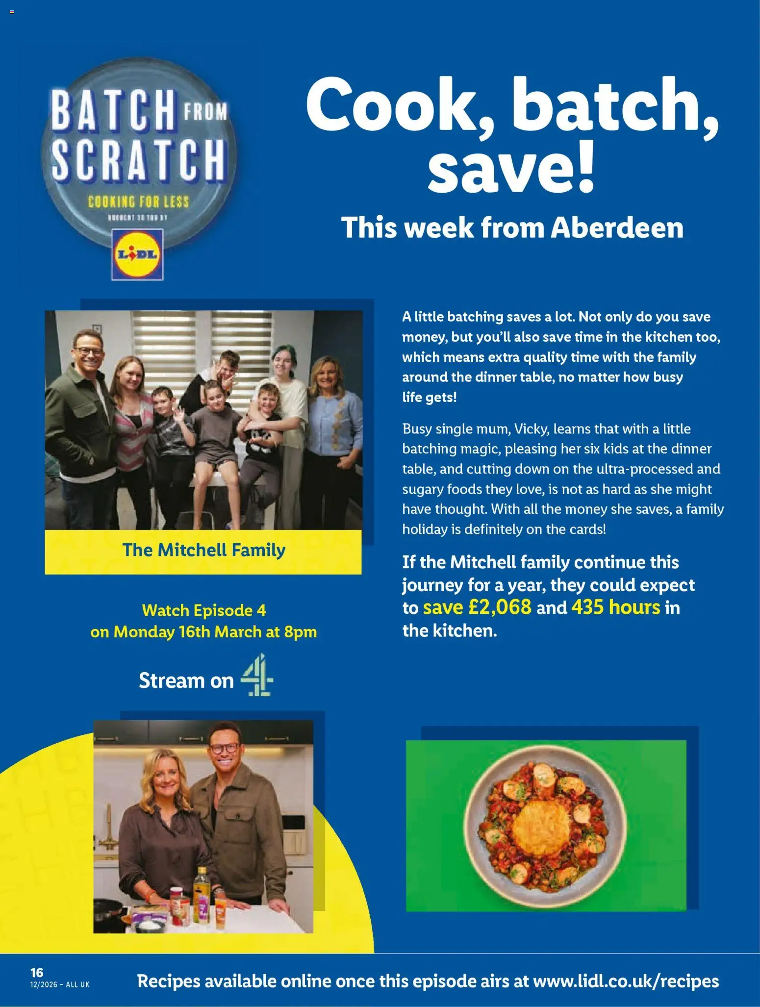 {H1} | Page: 18 | Products: Kitchen, Watch