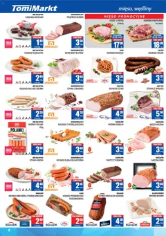 TomiMarkt Gazetka od 01.08.2025 | Strona: 2