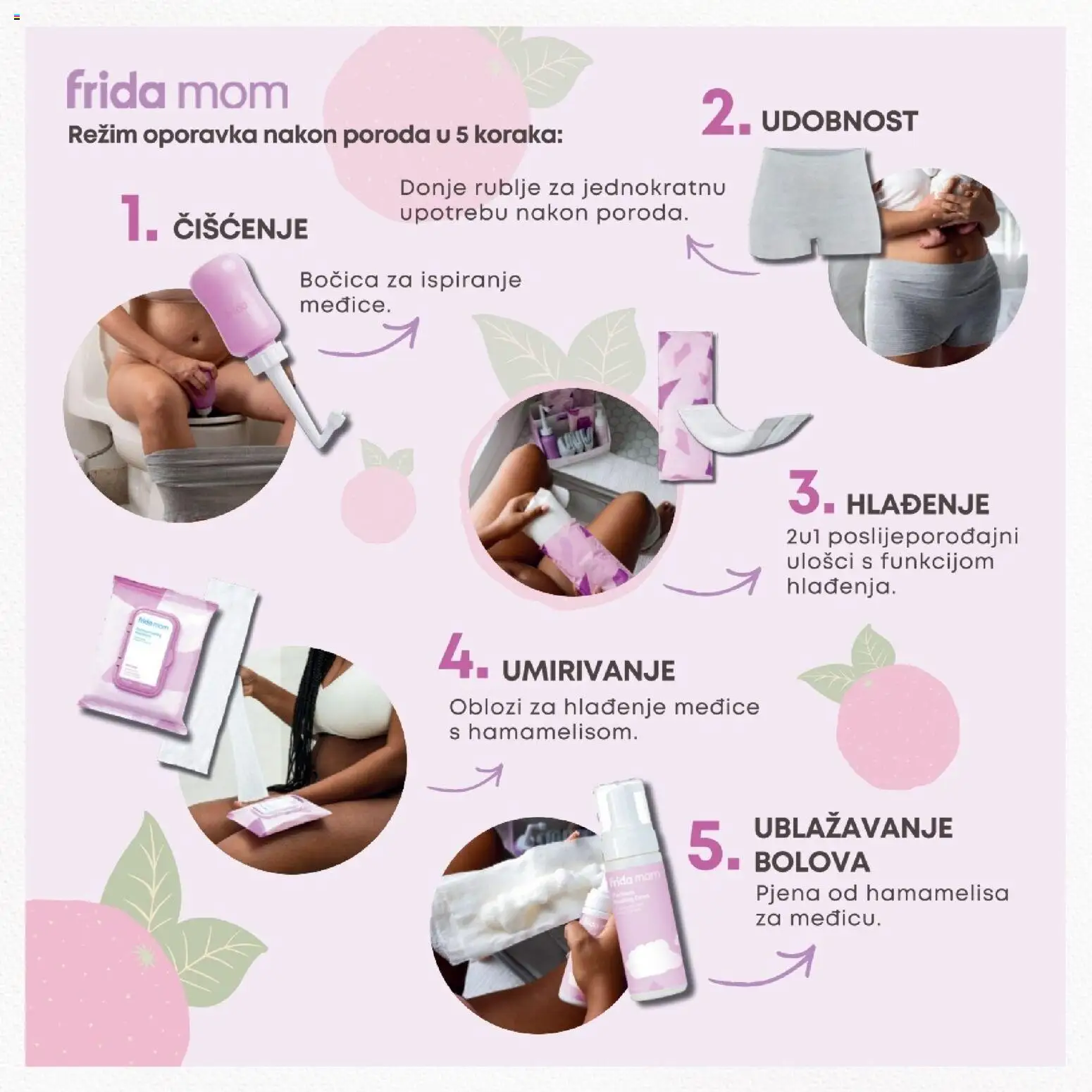 Baby Center katalog | vrijedi od 10.03.2026 | Stranica: 6 | Proizvodi: Donje rublje