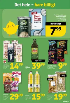 Løvbjerg - Tilbudsavis uge 12 gyldig fra 20.03.2026 | Side: 13