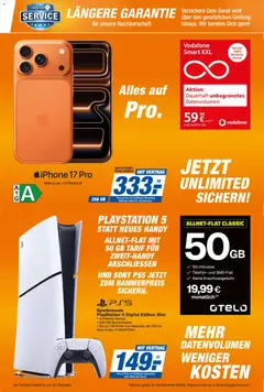 Expert Smarthphone Highlights im April ab 01.04.2026 gültig | Seite: 15