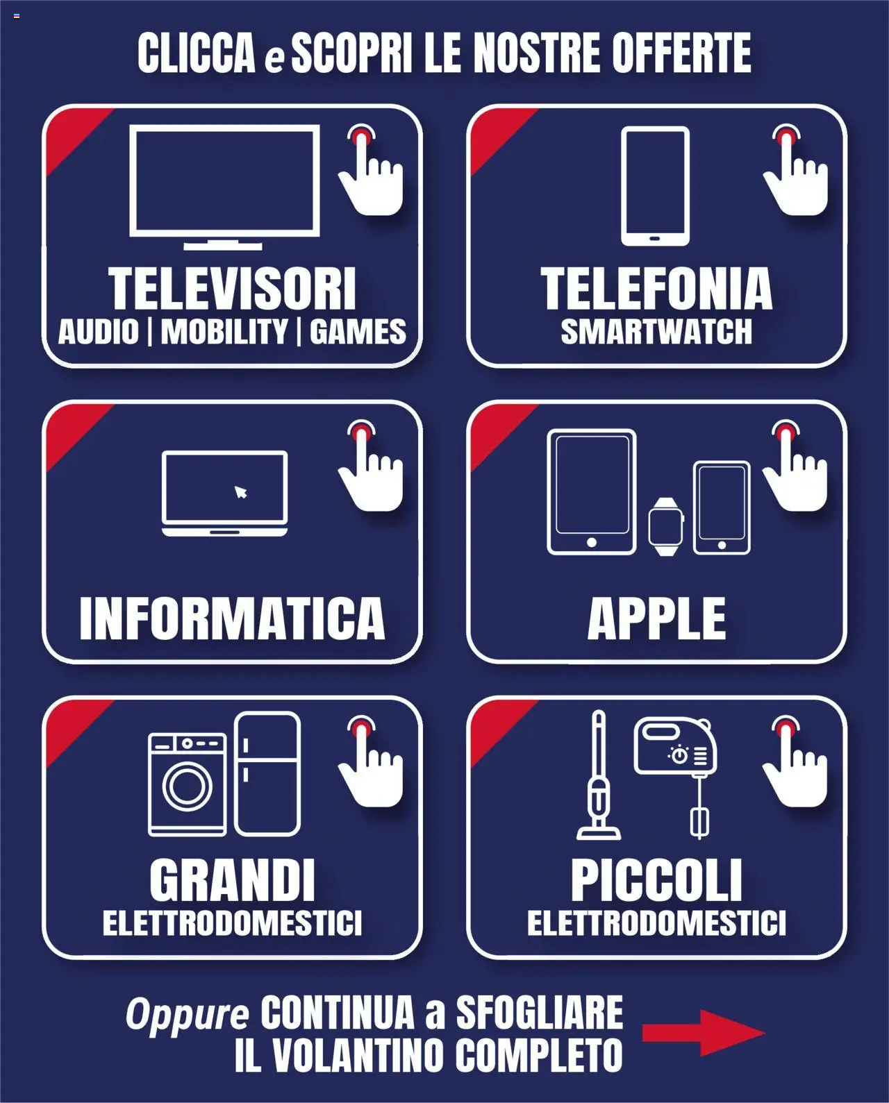 Volantino Trony del 02.10.2025 | Pagina: 2 | Prodotti: Audio, Smartwatch