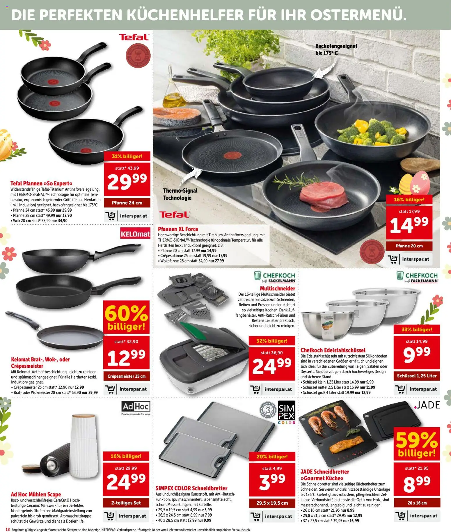 Interspar Flugblatt - Osttirol gültig ab 26.02.2026 | Seite: 19 | Produkte: Gewürze