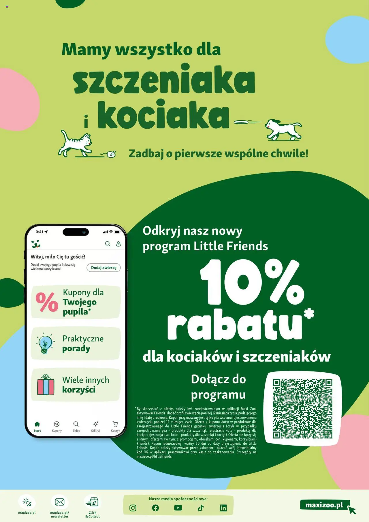 Maxi Zoo Gazetka od 07.08.2025 | Strona: 3