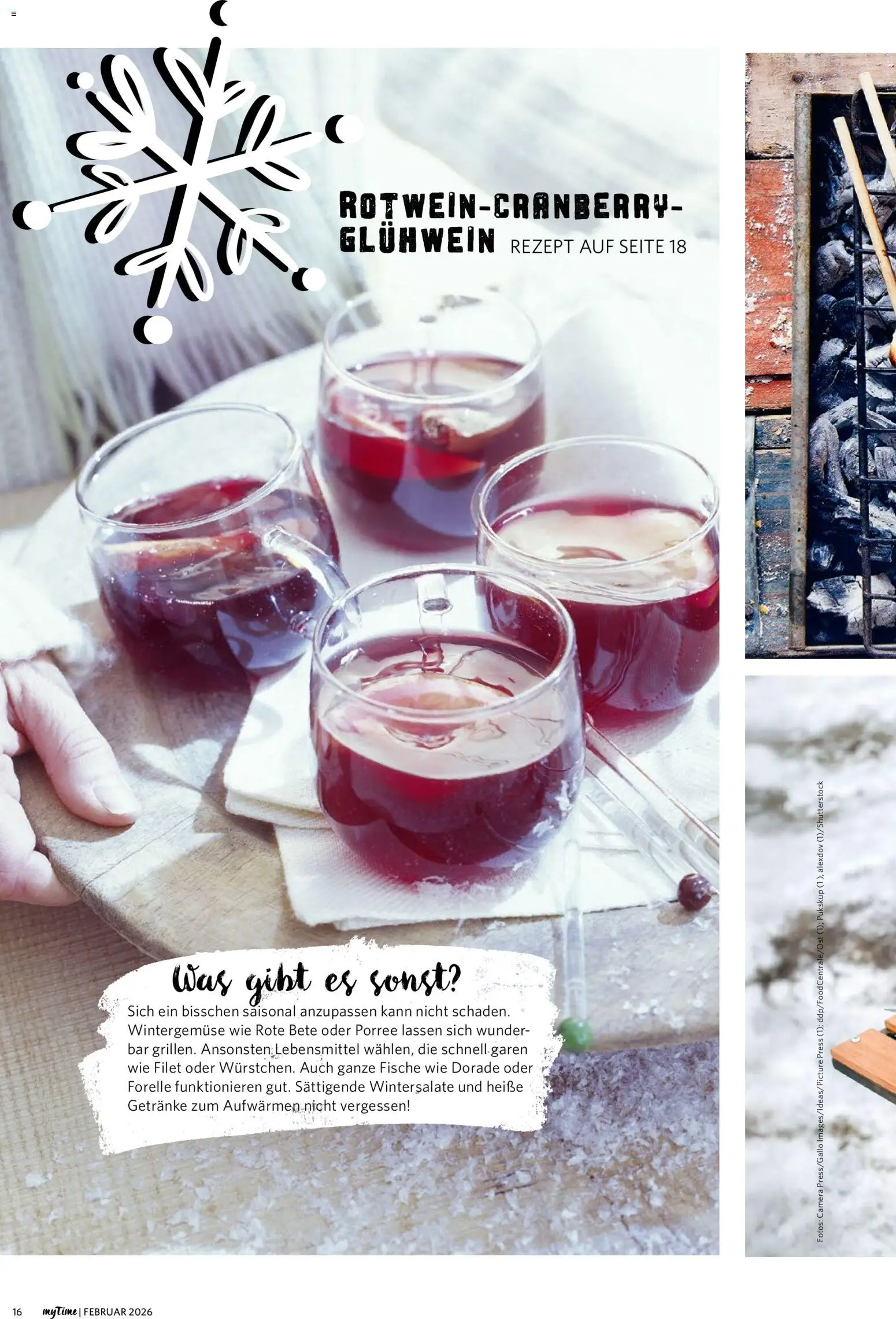 Combi myTime Februar 2026 – gültig ab 01.02.2026 | Seite: 16 | Produkte: Dorade