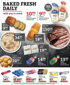 Oxford Freshmarket Specials │ valid from 13.08.2025 | Page: 13