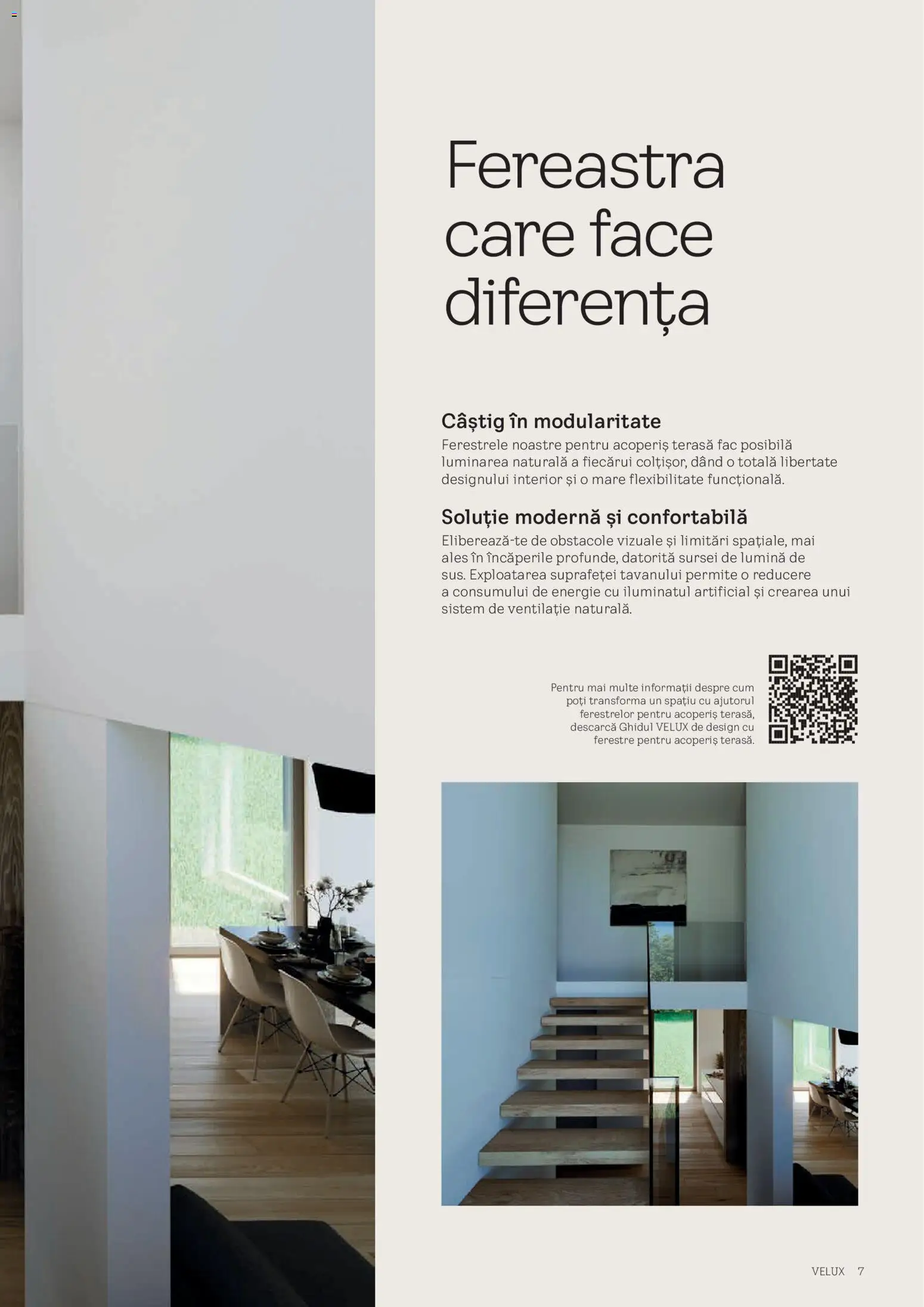 Noul catalog Velux – valabil de la 03.02.2026 | Pagină: 7 | Produse: Tavuk suyu, Fereastră