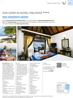 TUI Prospekt  Asien, Afrika, Orient & Indischer Ozean 2025/26 	 ab 01.11.2025 gültig | Seite: 285