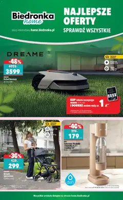 Pogląd oferty "Biedronka - Home" - ważna od 14.03.2026