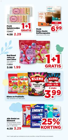 Plus folder week 13 - Voorbeeld van een folder van Plus, geldig van 25.03.2026 | Pagina: 27