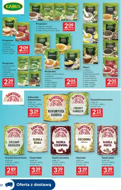 Pogląd oferty "Makro Gazetka - Dystrybucja do sklepów" - ważna od 27.12.2025 | Strona: 22