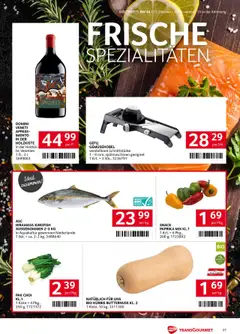 Transgourmet Flugblatt ab 26.10.2025 gültig | Seite: 27 | Produkte: Kürbis