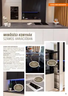 OBI - Designstúdió magazin - amely érvényes a következő dátumtól: 08.01.2026 | Oldal: 5