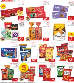 Interspar katalog | vrijedi od 17.09.2025 | Stranica: 22 | Proizvodi: Petit Beurre, Čokolada, Riža, Krekeri