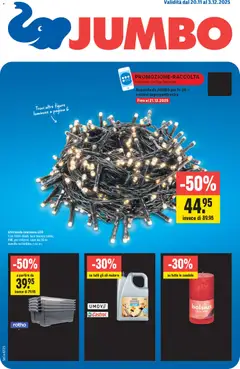 Jumbo Aktionen IT ab 20.11.2025 gültig
