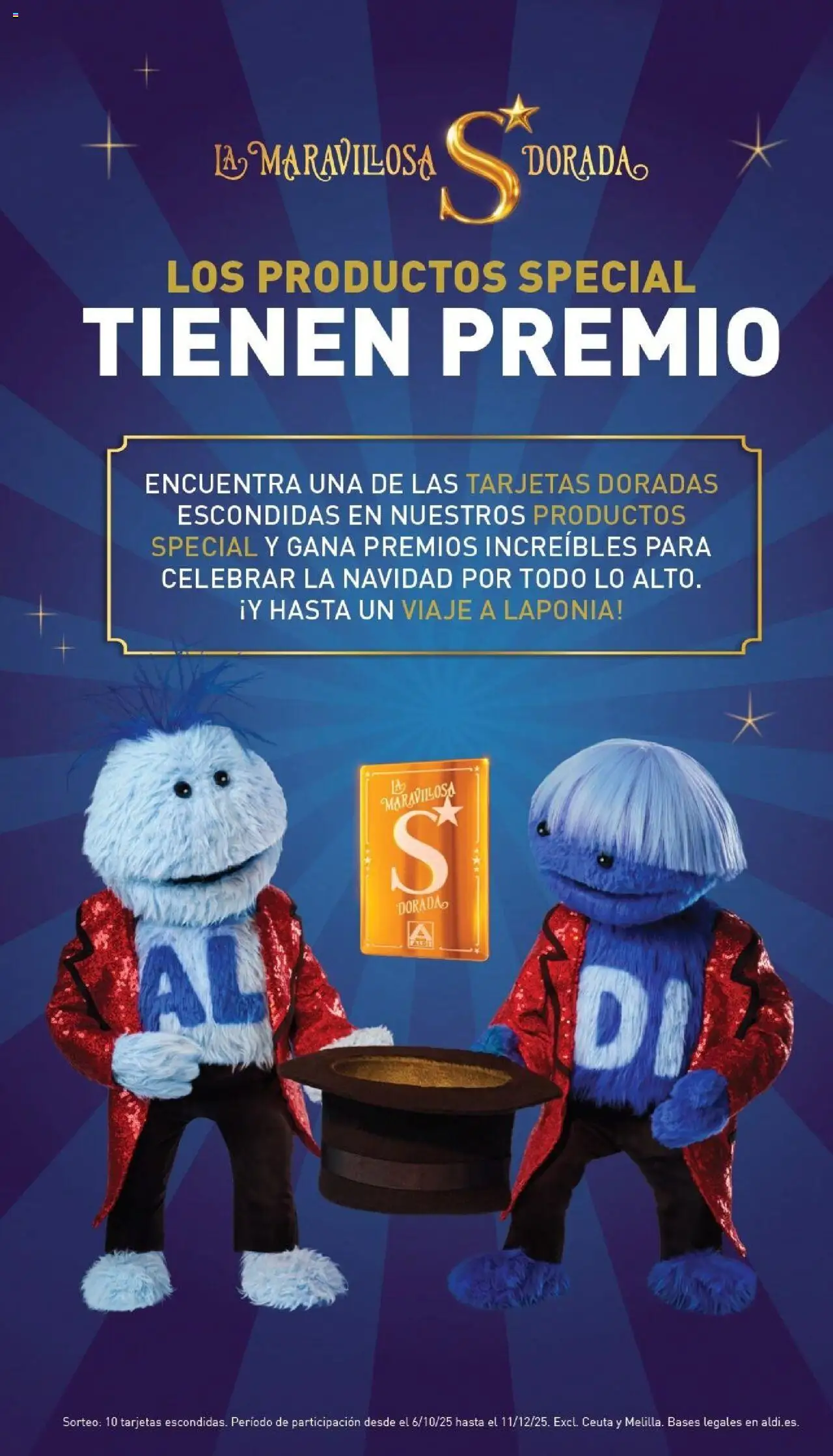 Aldi folleto Baleares │ válido desde el 06.10.2025 | Página: 36