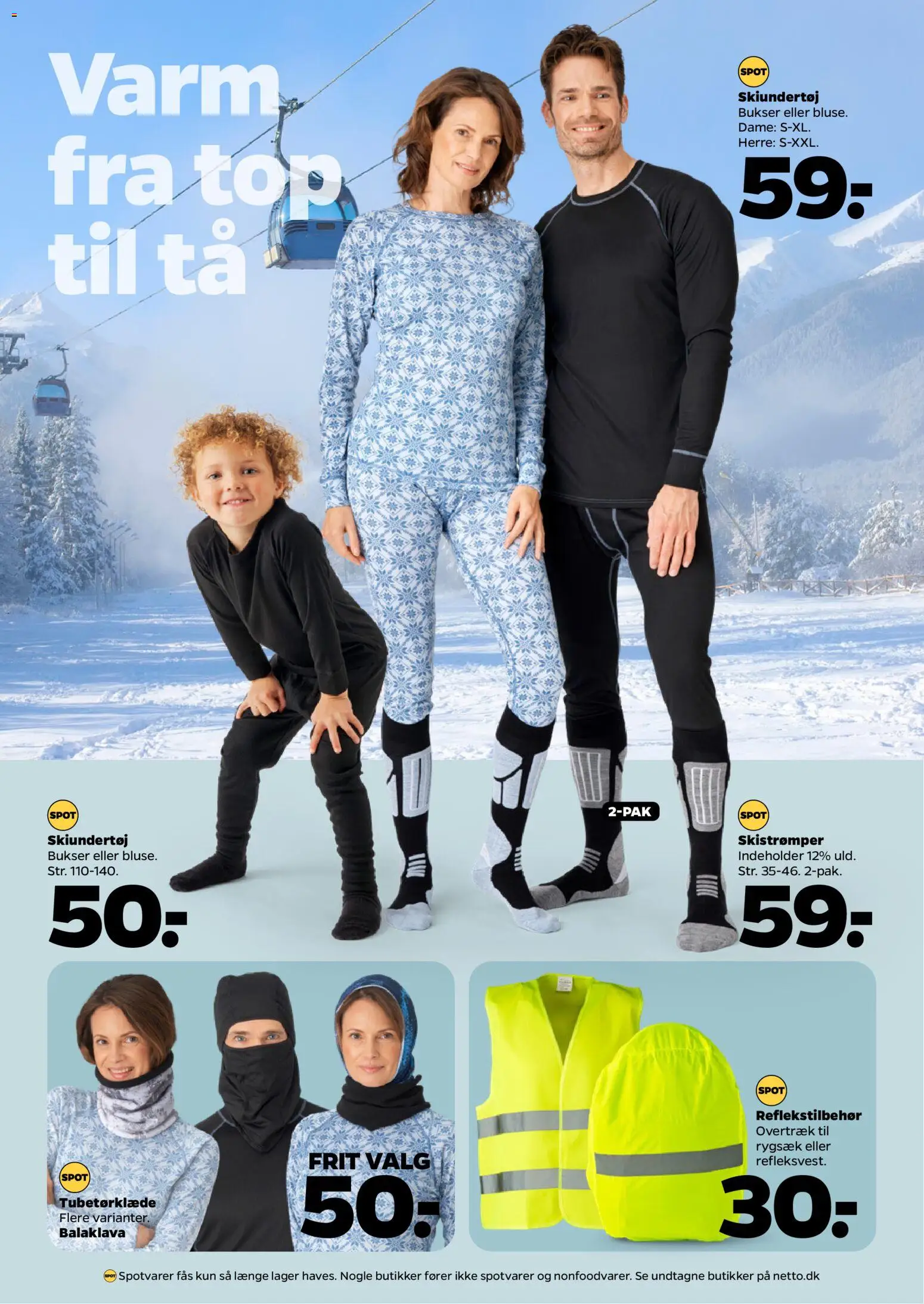 Netto tilbudsavis – gyldig fra 02.01.2026 | Side: 33